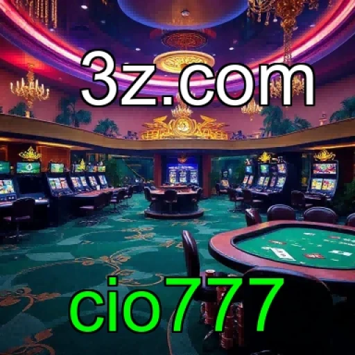 Bingo do cio777: Uma Experiência Inigualável de Jogo Online