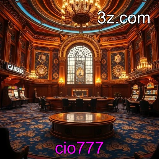 Explore a Seção de Cards do Site cio777 com Inovação
