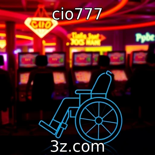 Aumento da acessibilidade em jogos para pessoas com deficiência