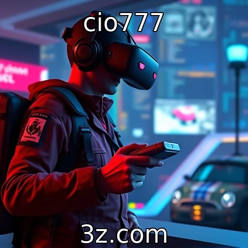 Tendências emergentes na realidade virtual para jogos