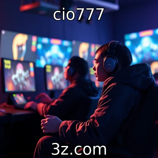 Análise do comportamento dos gamers em 2025