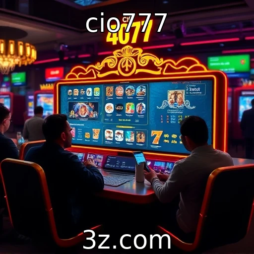 Notáveis inovações tecnológicas na experiência de jogos